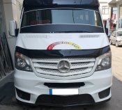 Motorhjelmsbeskytter Mercedes Sprinter fra 2013-2018