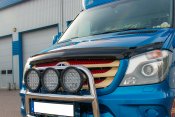 Motorhjelmsbeskytter Mercedes Sprinter fra 2013-2018