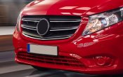 Grill Mercedes Vito fra 2020-2024