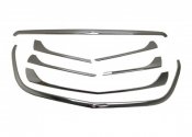 Komplet grillpakke til Mercedes Vito 2014-2020