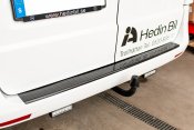 Lastbeskytter Mercedes-Benz Vito fra 2014- i kulfiber