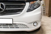 Tågelygteringe Mercedes Vito fra 2014-2020