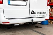 Baglygter Mercedes Vito fra 2014-