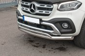 Frontrør X-Klasse 2017-2020