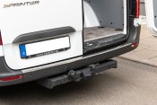 Lastbeskytter Mercedes Sprinter fra 2018-