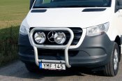 Frontbøjle Sprinter (Mercedes) fra 2018-