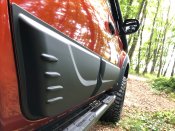 Body Cladding Mitsubishi L200 fra 2020-