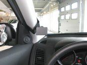 Mobilholder Mitsubishi ASX fra år 2010-2022