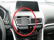 Mobilholder Mitsubishi Eclipse Cross fra 2018- og nyere