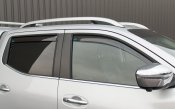 Vindafviser Nissan Navara fra 2016-2021