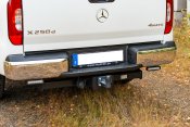 Baglygte X-klasse (Mercedes) fra 2017-2020