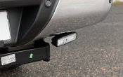 Baglygter Nissan Navara D23 2016-2021