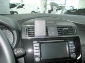 Mobilholder Nissan Pulsar fra 2014-