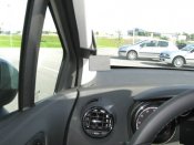 Mobilholder Opel Meriva fra 2010-2017
