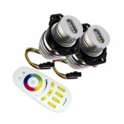Angeleyes til BMW RGB 40W Mod 2