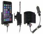 Til dig, hvor vi ikke har angivet din telefonmodel: Telefonholder med indbygget oplader fra Brodit