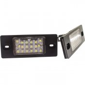 LED-skiltelys til Volkswagen Touareg og Tiguan og Porsche Cayenne S