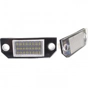 LED-nummerpladelygte til Ford Focus, C-MAX, MK2