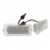 LED-skiltelys v.2 til Ford Fusion 08-, Fiesta 09- og Mondeo 08-