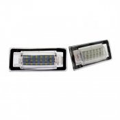 LED-nummerpladelygte til Audi TT '99-'06