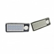 LED-nummerpladelys til Audi A6 C5/4B '98-'05