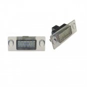 LED nummerpladelys til Audi A4 B5 Sedan 95-01