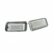 LED-skiltelys til MINI Cooper