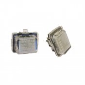 LED-nummerpladelys til Mercedes W204, W211, C207, W212, C216