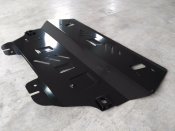 Sumpplade til Peugeot 308 fra 2007-2013