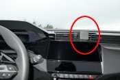 Mobilholder Peugeot 308 fra 2022-