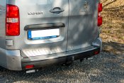Lastbeskytter Citroën Jumpy fra 2016-