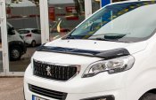 Motorhjelmsbeskytter Opel Vivaro fra 2020-