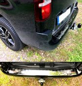 Lastbeskytter Combo (Opel) fra 2019-
