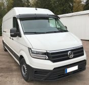 Solskærm Volkswagen Crafter fra 2017- og nyere