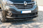 Frontsplitter Renault Trafic fra 2015-2022