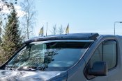 Solskærm Renault Trafic fra 2002-