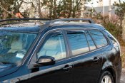 Vindafviser Saab 9-3 fra 2003-