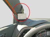 Mobilholder til Seat Ateca fra 2016-
