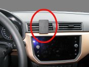 Mobilholder til Seat Ibiza fra 2017-