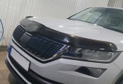 Motorhjelmsbeskytter til Skoda Kodiaq fra 2017-2021