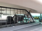 Lastgitter Skoda Octavia Kombi fra 2021-