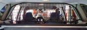 Lastgitter Subaru Forester fra 2019-