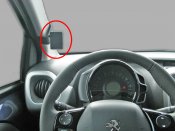 Mobilholder Peugeot 108 fra 2014-2021