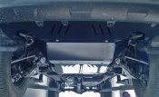 Sumpplade til Toyota Hilux 2006-2016