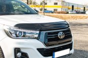 Motorhjelmsbeskytter Toyota Hilux fra 2016-2020