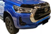Motorhjelmsbeskytter Toyota Hilux fra 2020-2024