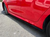 Sideskørter Toyota Yaris fra 2020-