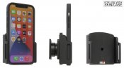Brodit Phone Holder - Justerbar holder til enheder med skal/skind | Bredde 75-89 mm | Tykkelse: 8-12 mm