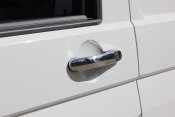 Dørhåndtag i rustfrit stål til VW Transporter T5 2003- & 2010-2015