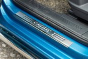 Indgangsbeskyttelse Volkswagen Caddy fra 2021-